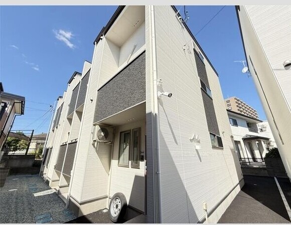 Abeliaの物件外観写真